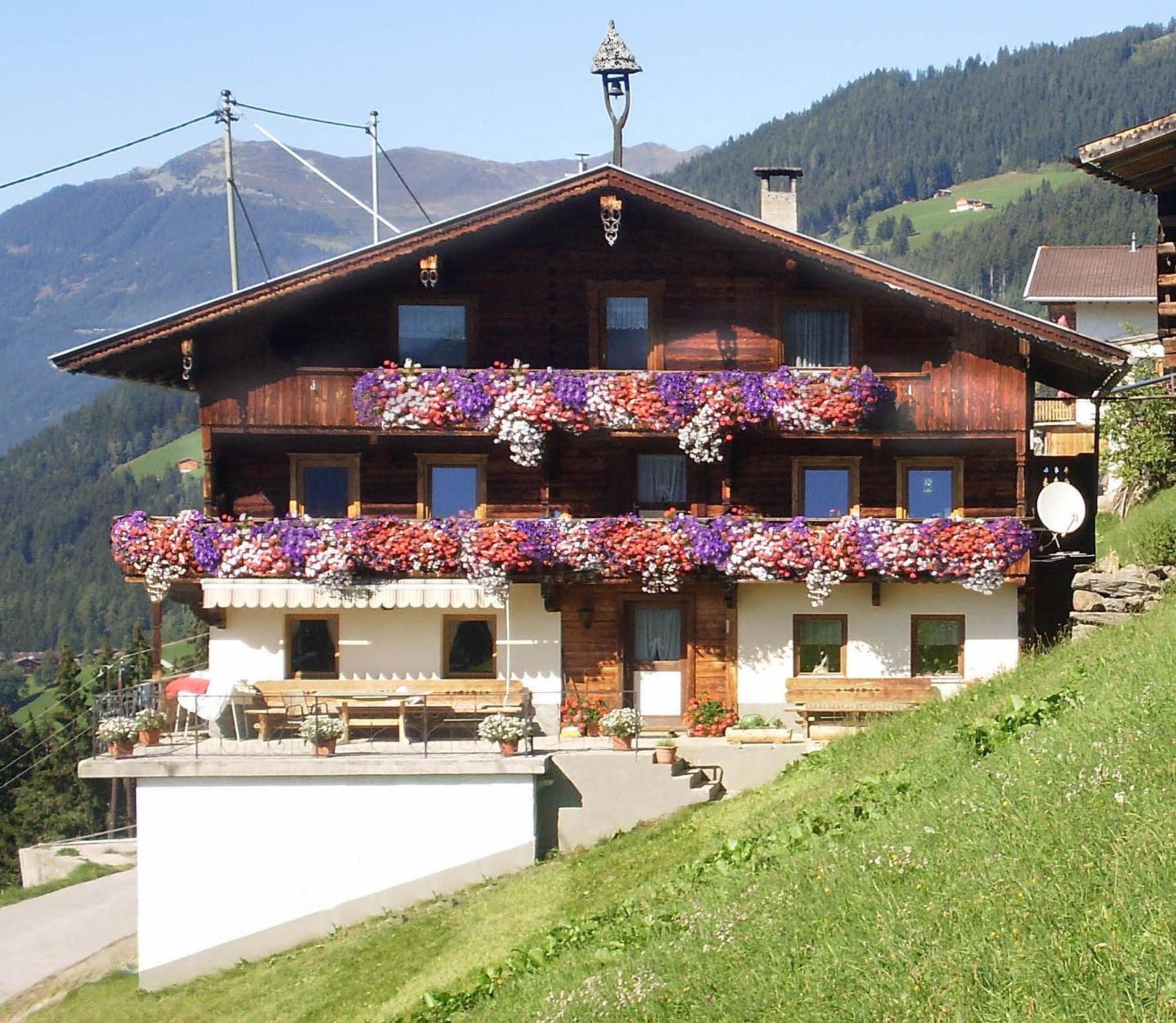 Apartment Greidlerhof Rohrberg Εξωτερικό φωτογραφία