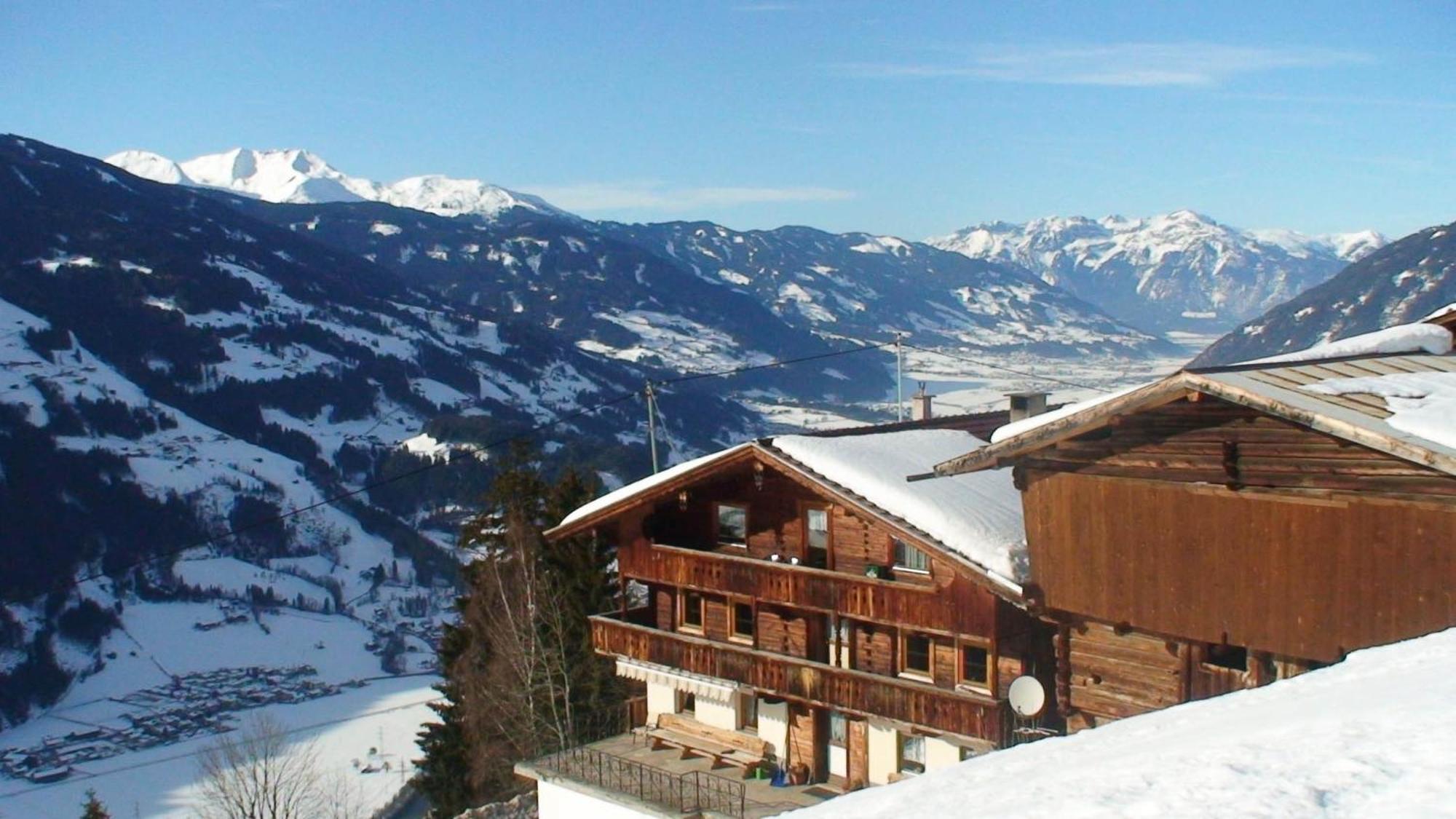 Apartment Greidlerhof Rohrberg Εξωτερικό φωτογραφία